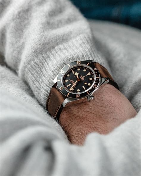 instagram tudor watch|tudor black bay gmt instagram.